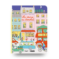 Book - The Chocolate Race (3+)