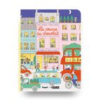 Book - The Chocolate Race (3+)