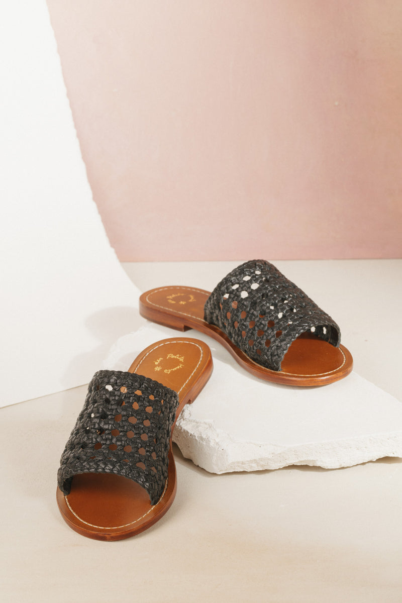 Natilda Shoes - Black
