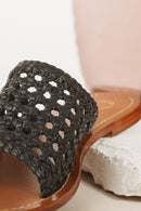 Natilda Shoes - Black