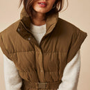 Veste Natou - Olive