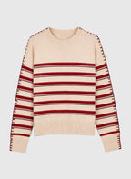 Pull Nausika Rouge