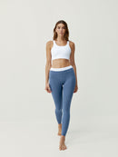 Legging Navani - Pierre Bleue/Blanche - Femme