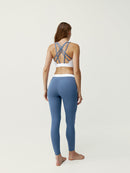 Legging Navani - Pierre Bleue/Blanche - Femme