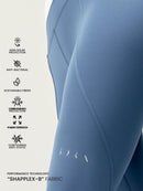 Legging Navani - Pierre Bleue/Blanche - Femme