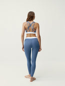 Legging Navani - Pierre Bleue/Blanche - Femme