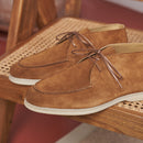 Desert Boots L'Homme Navré Daim Havane