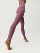 Leggings Nawal Deep Rose - Mujer