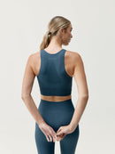Top Nawal - Stormy Grey - Femme