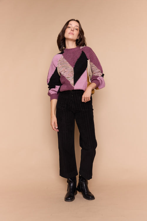 Pantalon Nawal - Noir