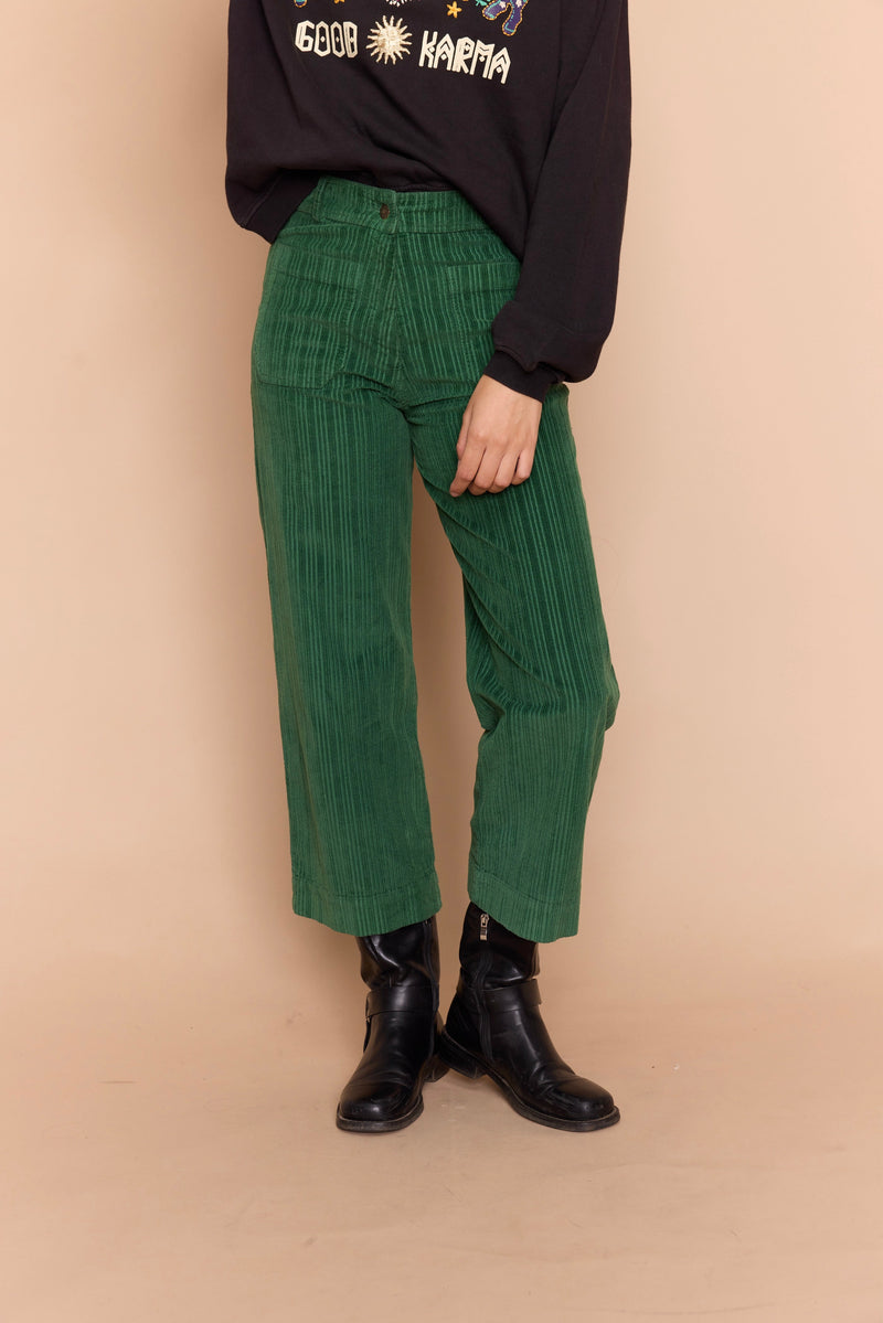 Pantalon Nawal - Vert