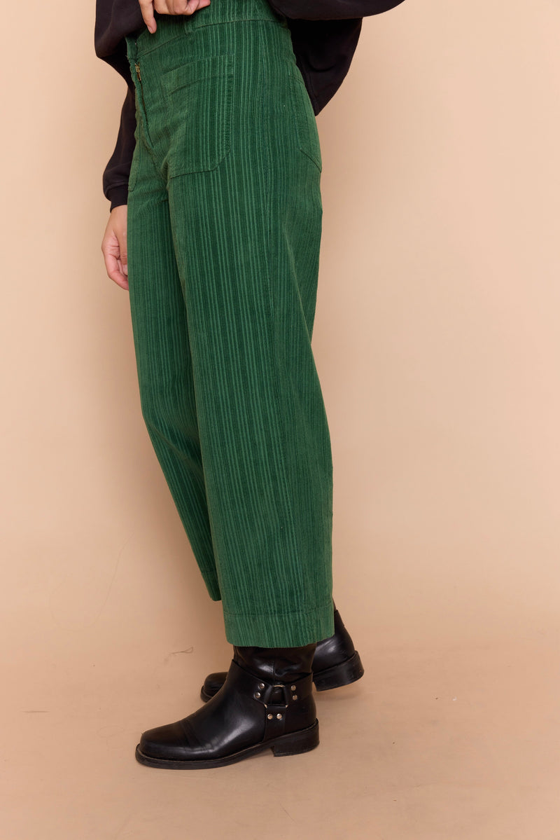 Pantalon Nawal - Vert