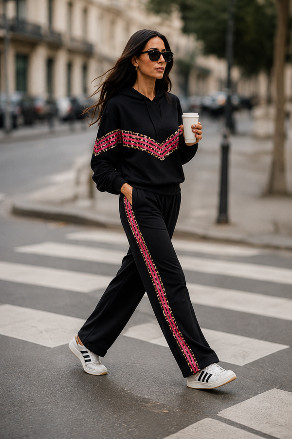 Naya Trousers - Black