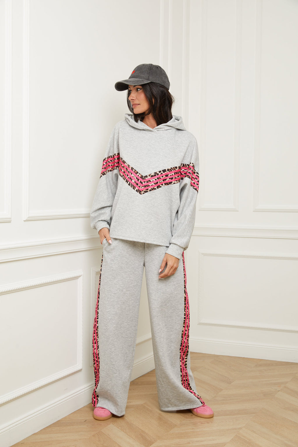 Naya Sweatshirt - Grey
