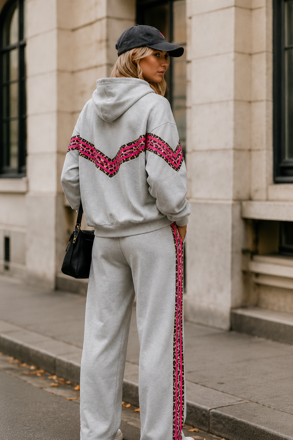 Naya Sweatshirt - Grey