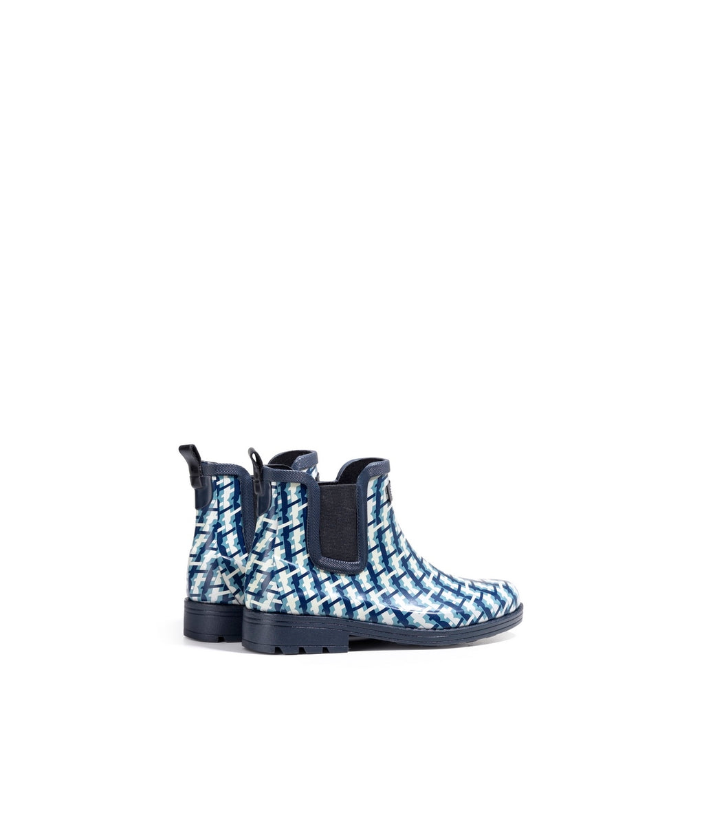 Botines Carville Pt 2 - Monograma - Mujer