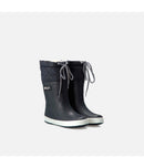 Bottes - Marine/Blanc - Enfant