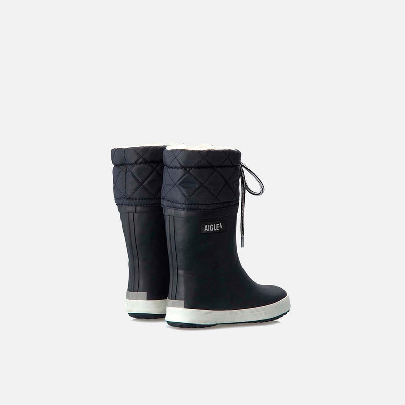 Bottes - Marine/Blanc - Enfant