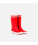 Bottes - Rouge/Blanc - Enfant