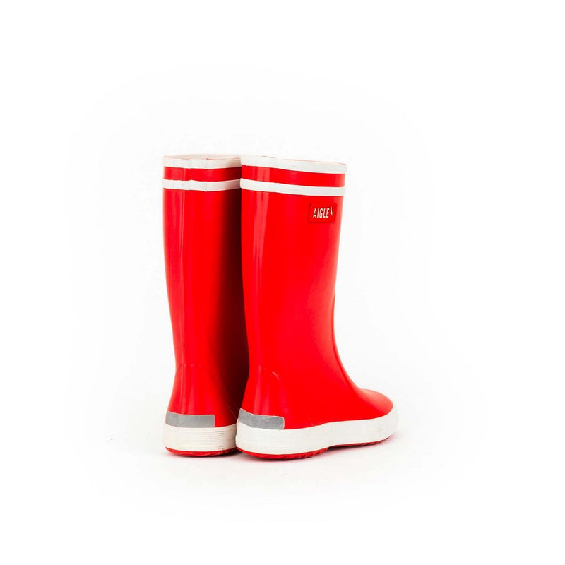 Bottes - Rouge/Blanc - Enfant