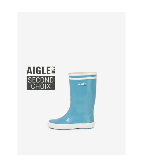 Bottes - Bleu Ciel - Enfant