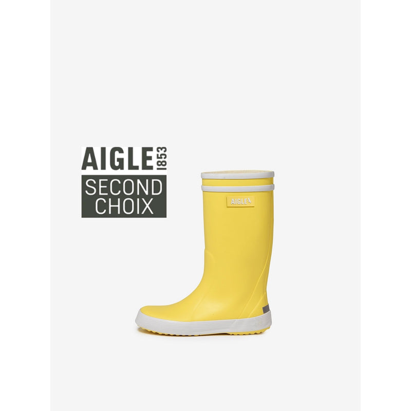 Bottes - Jaune/Blanc - Enfant