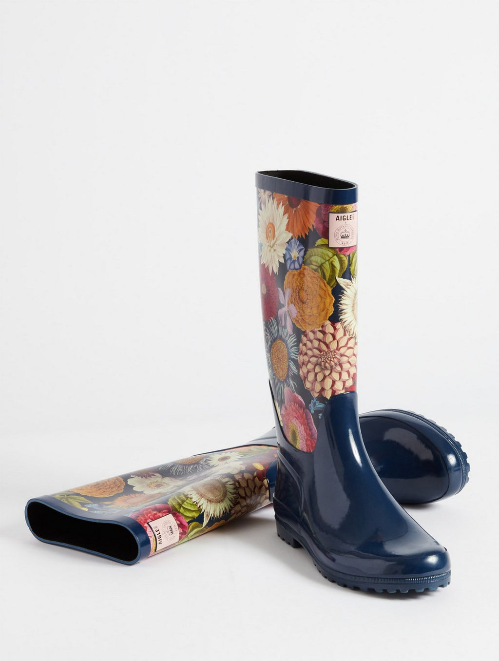 Bottes Eliosa Pt - Kew Multibloom - Femme