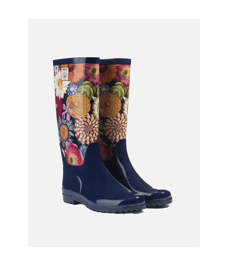 Bottes - Kew Multibloom - Femme