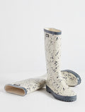 Botas Eliosa Pt - Print Snow - Mujer