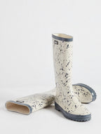 Botas Eliosa Pt - Print Snow - Mujer