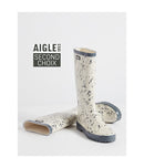 Bottes - Print Snow - Femme