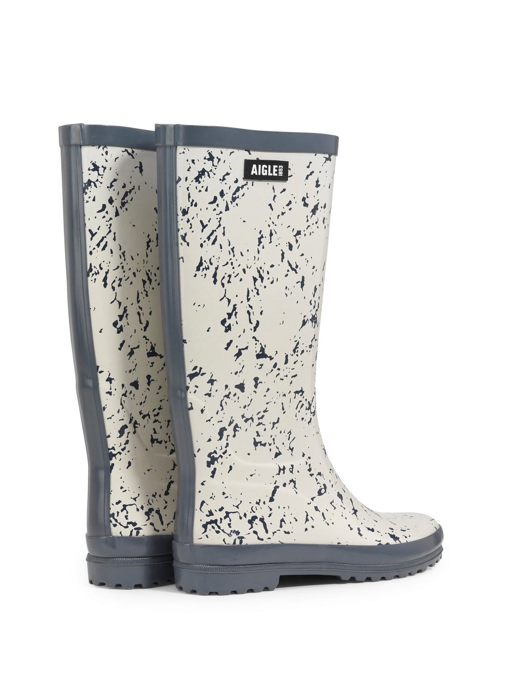 Botas Eliosa Pt - Print Snow - Mujer
