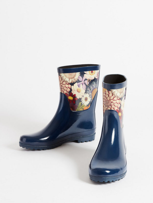 Bottes Eliosa Bott Pt - Kew Multibloom - Femme