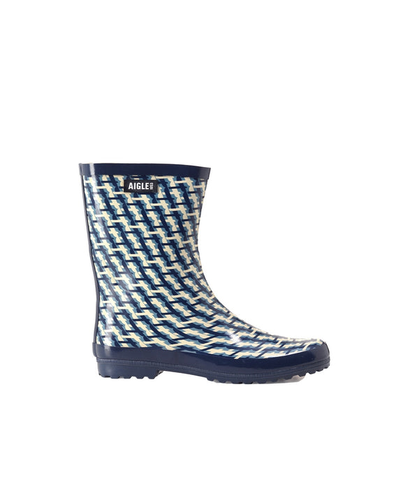 Eliosa Bott Pt Boots - Monogram - Women