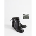 Botines de lluvia - Negro - Mujer
