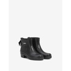 Botines de lluvia - Negro - Mujer