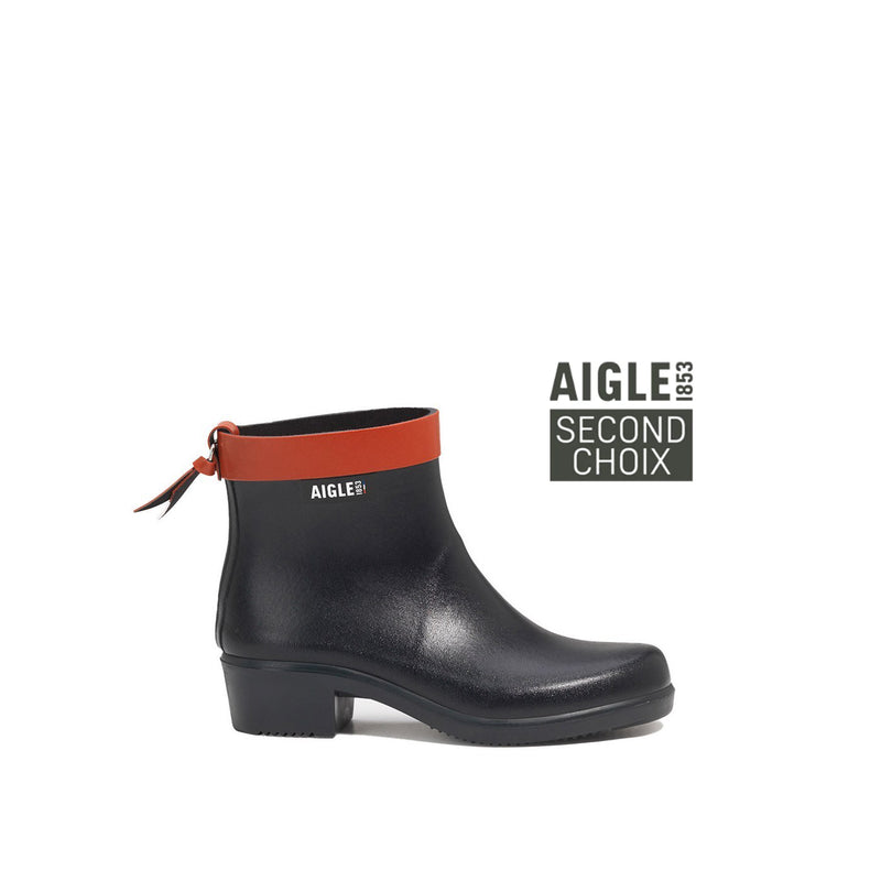 Bottes - Marine - Femme