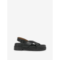 Sandales Althae Sandal - Noir - Femme