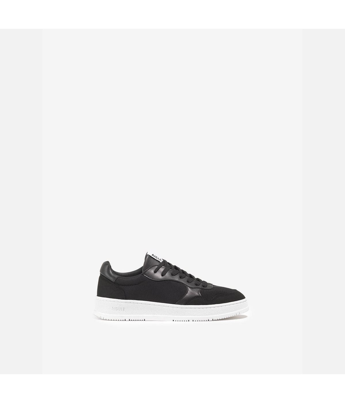 Zapatillas Impact Mesh - Negro - Hombre