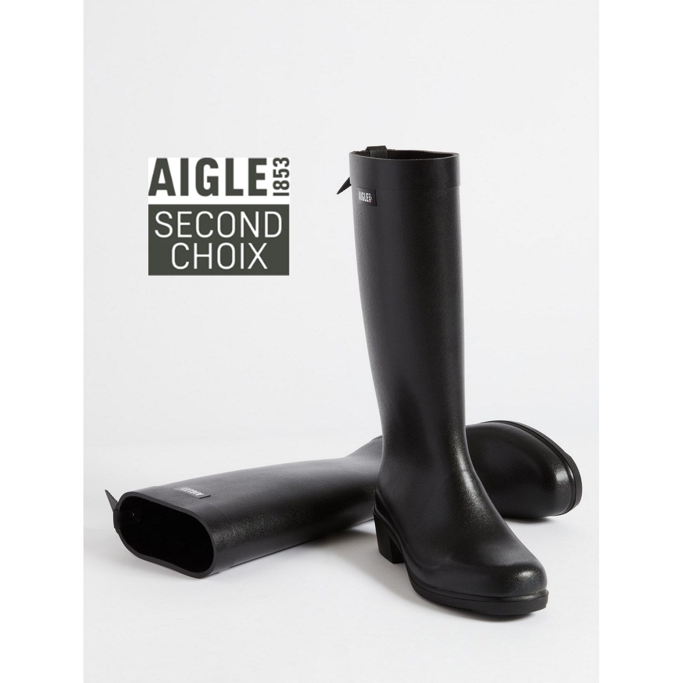 Bottes Myrica - Noir - Femme
