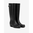 Boots High Cut - Noir - Femme