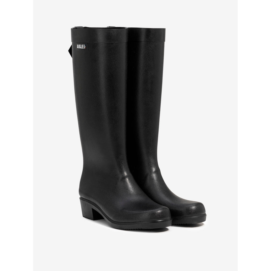 Bottes Myrica - Noir - Femme
