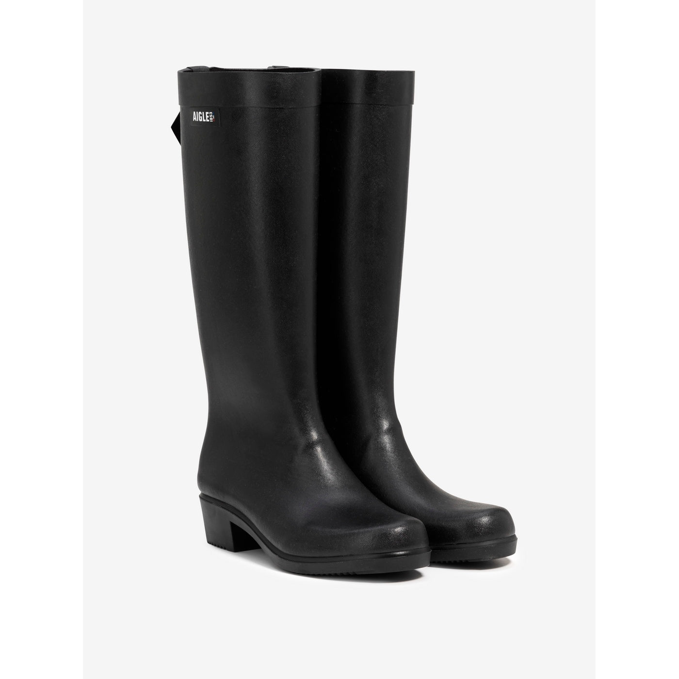 Bottes Myrica - Noir - Femme