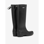 Boots High Cut - Noir - Femme