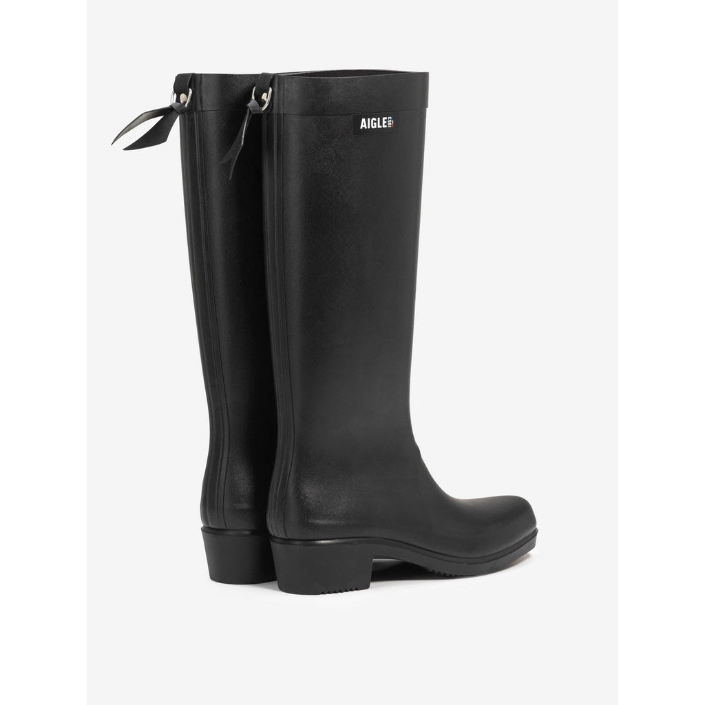 Bottes Myrica - Noir - Femme