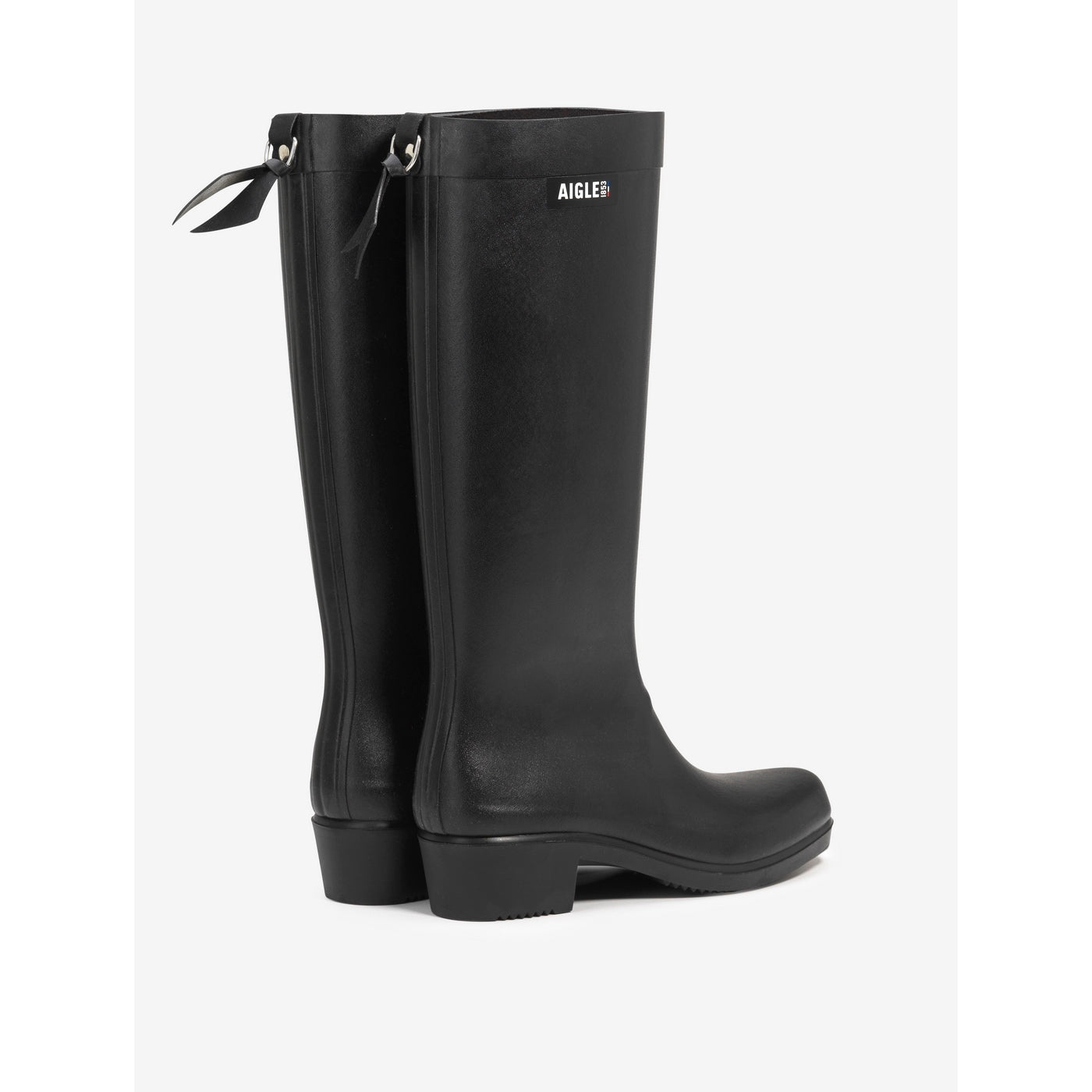Bottes Myrica - Noir - Femme