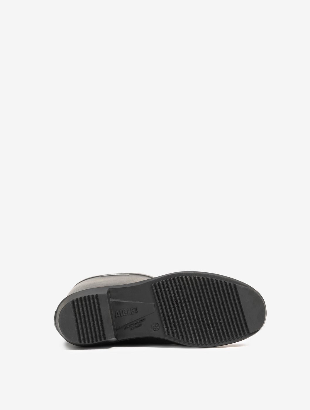 Boots High Cut - Noir - Femme