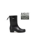 Botas Myrica Mid - Negro - Mujer