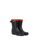 Bottes - Marine - Femme