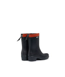 Bottes - Marine - Femme